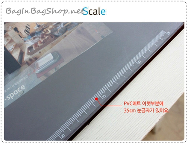 Smart Scheduler Desk Mat V.3