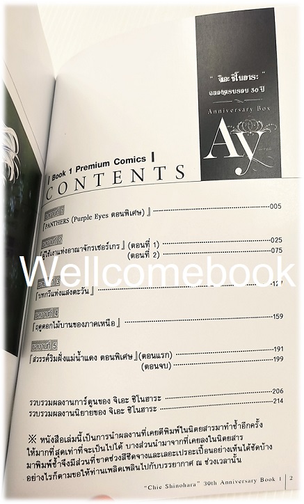 30th PIECE : Ay ชิโนฮาระ จิเอะ ฉลองครบรอบ 30 ปี ~Shinohara chie~