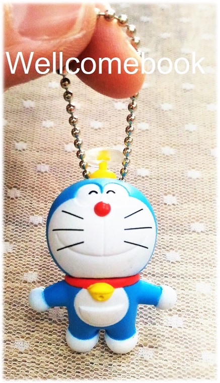 พวงกุญแจ "Doraemon"