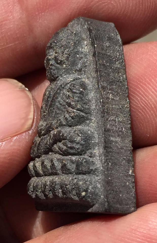 หลวงปู่ทวดเนื้อว่าน พระอาจารย์นองปลุกเสก ปี พ.ศ.๒๕๓๗