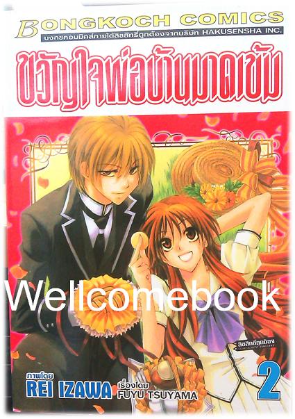 รวมชุด "ขวัญใจพ่อบ้านมาดเข้ม" 21 เล่มจบ+Be With You! (NOVEL&COMIC) ~Izawa Rei~