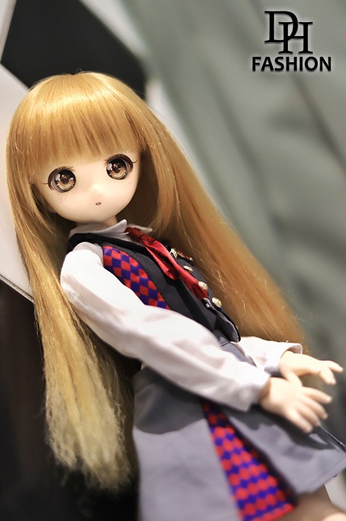 [PRE-ORDER] MSD Seifuku Pink Set