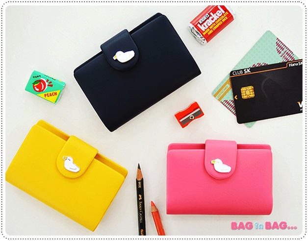 Jam Card Wallet กระเป๋าใส่บัตรได้ 20 ใบ