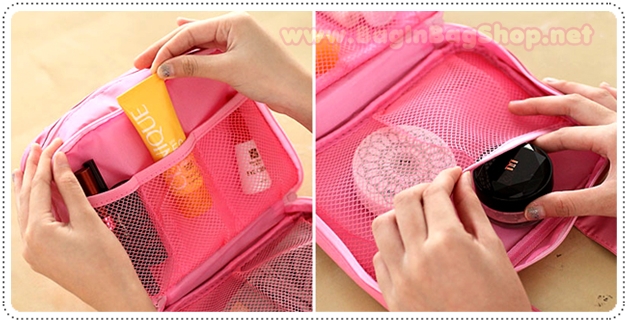 Organize Cosmetic Bag