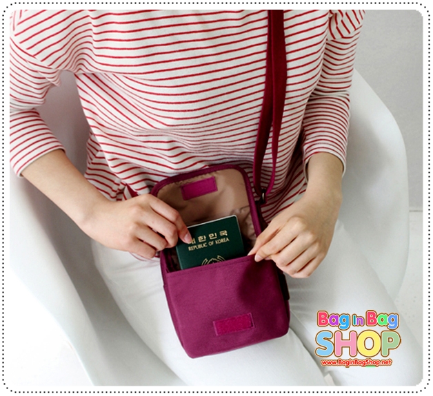 Voyaging Bag V.2