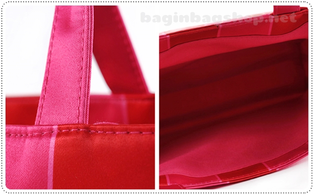 ❤️ Victoria's Secret Small Stripe Tote