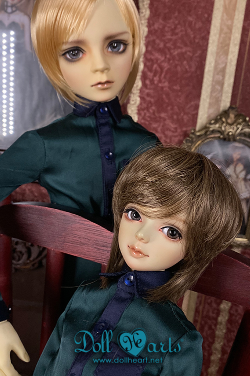 [PRE-ORDER] SD13B Green Blue Shirt