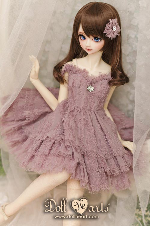 [PRE-ORDER] SD13G Bridesmaid Mauve