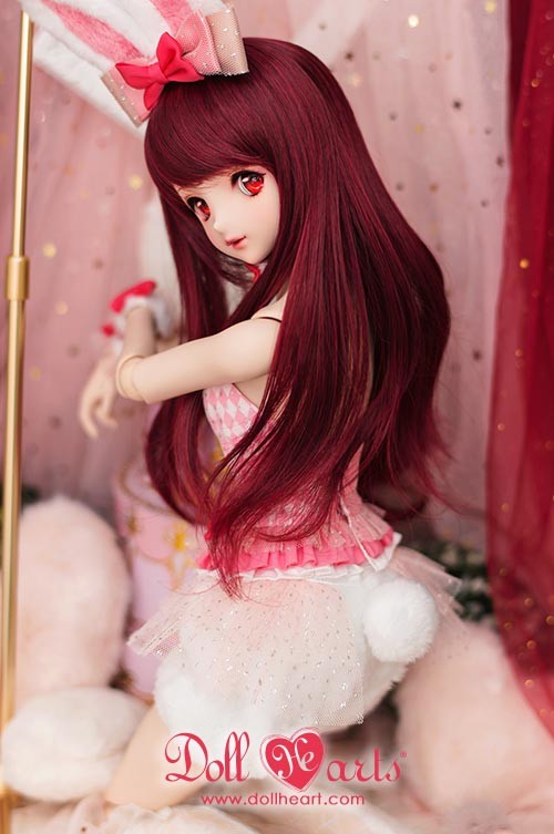 [PRE-ORDER] DD-M Pink Bunny Girl