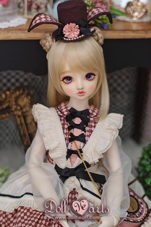 [PRE-ORDER] SD13G Pink Check