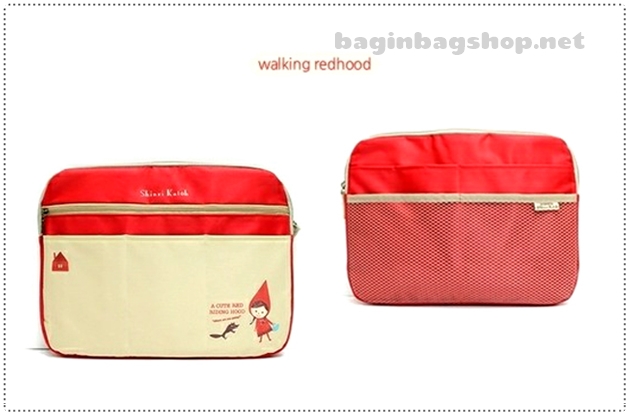 Smart Multi Pocket Case Bag