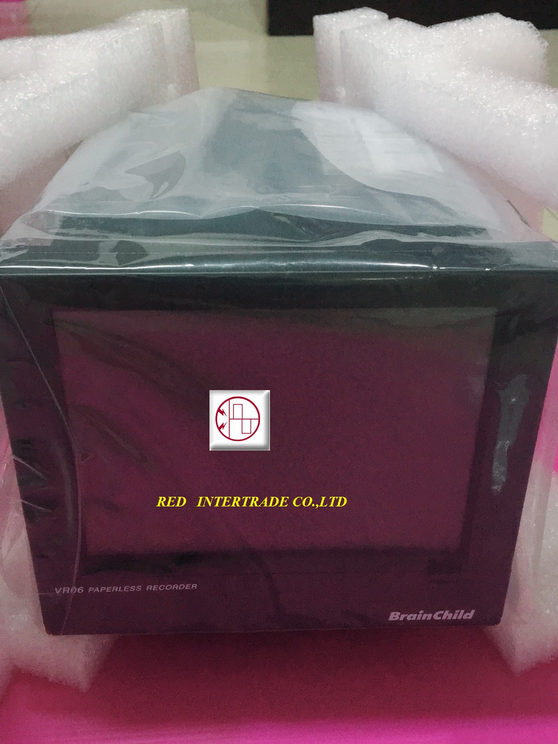VR06-4600-010-646 PAPERLESS RECORDER
