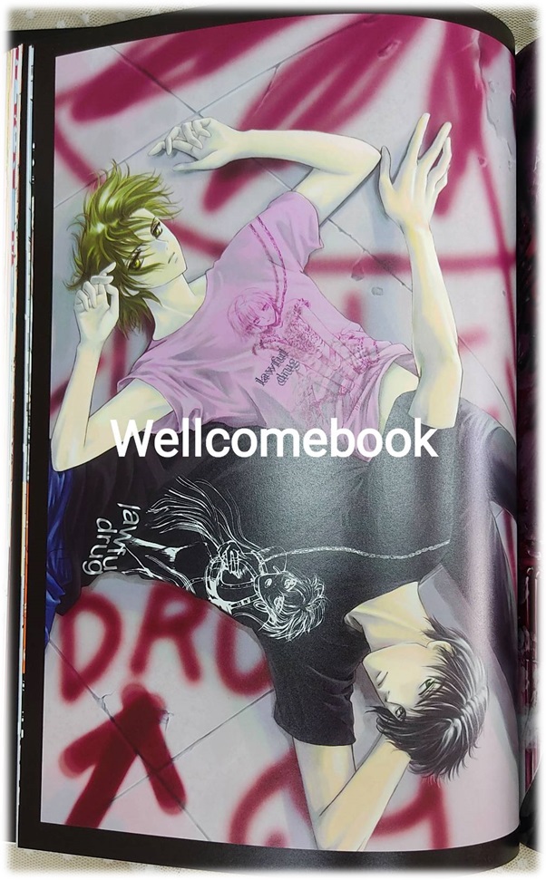 รวมชุด ARTBOOK "CLAMP Art KURO - SHIRO" 2 เล่ม ~CLAMP~