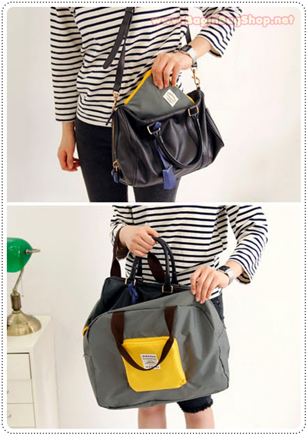 Street Shopper Bag v.2
