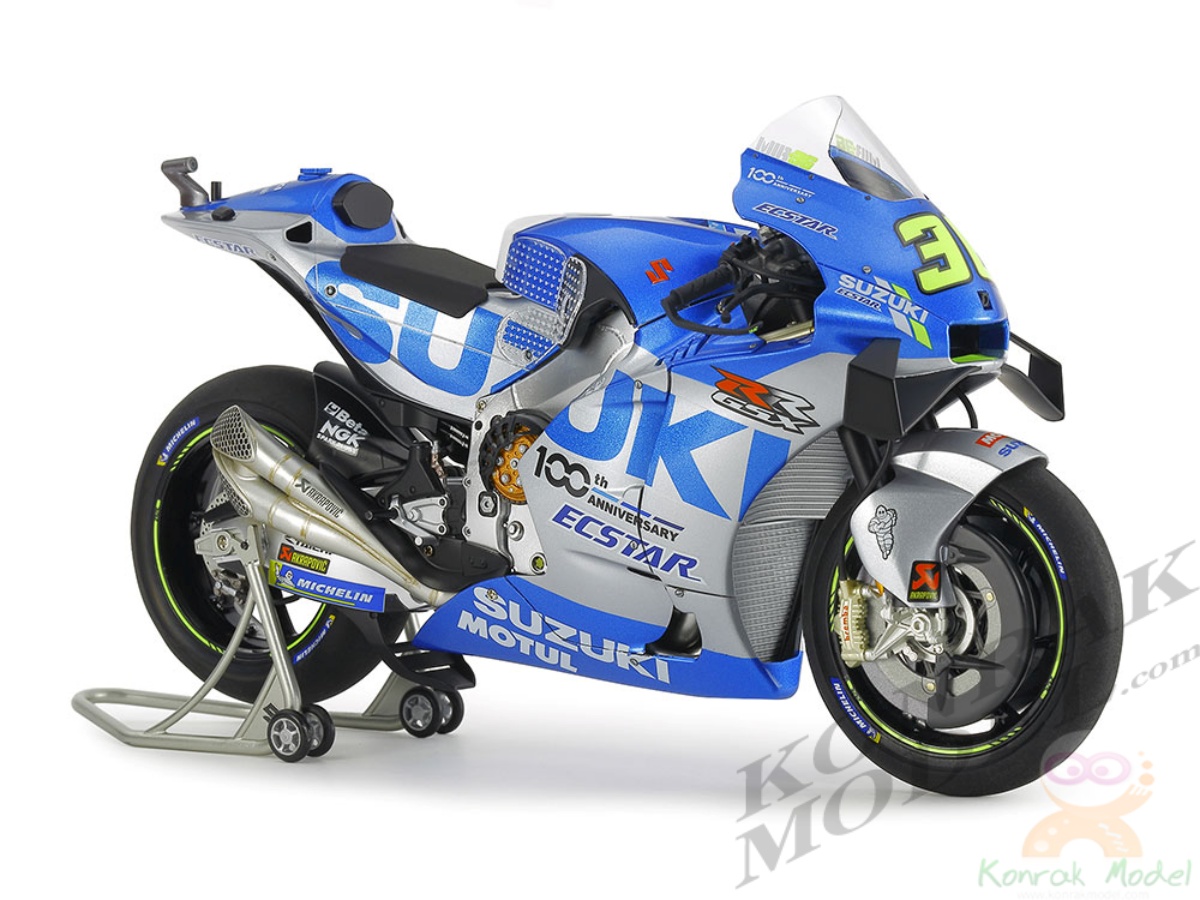 TA14139 TEAM SUZUKI ECSTAR GSX-RR'20 1/12
