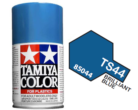 TS-44 BRILLIANT BLUE 100ML