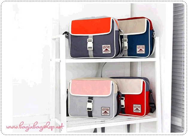 Iconic Cube Bag