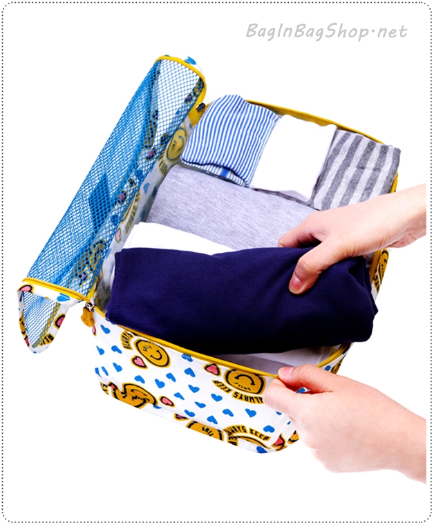 Merrygrin Clothes Pouch (S)