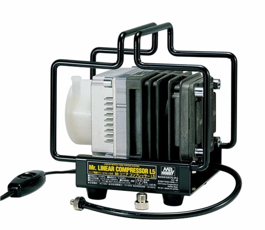 MR.LINEAR COMPRESSOR L5 PS251 ปั้มลมคุณภาพสูง