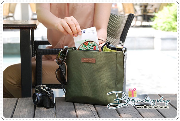Picks Bag กระเป๋าจัดระเบียบ พร้อมสายสะพาย