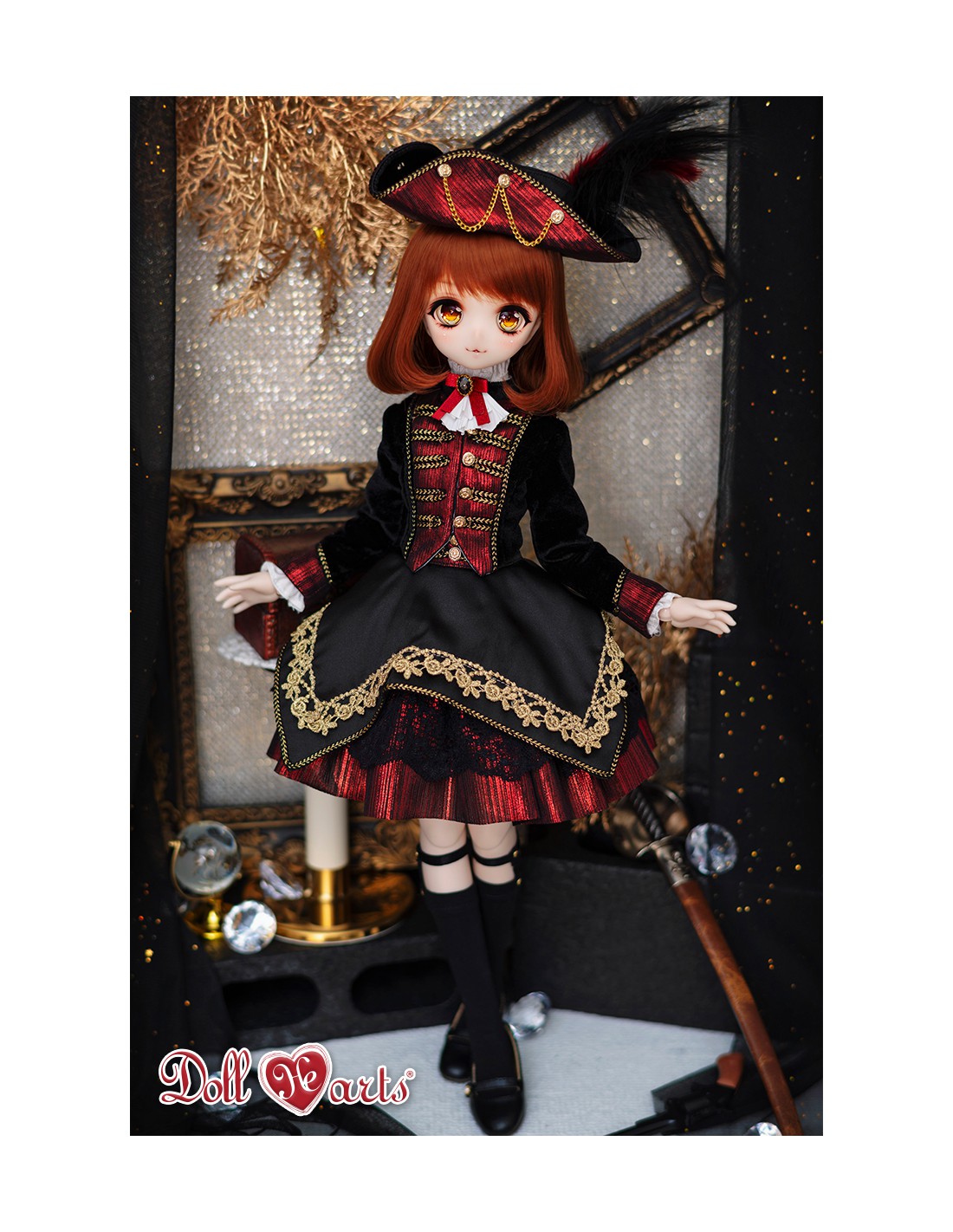 [PRE-ORDER] MSD/MDD Pirate Covenant