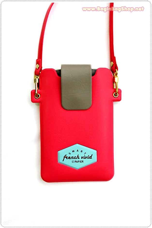 Smart French Vivid Cross (นำเข้าจากเกาหลี)