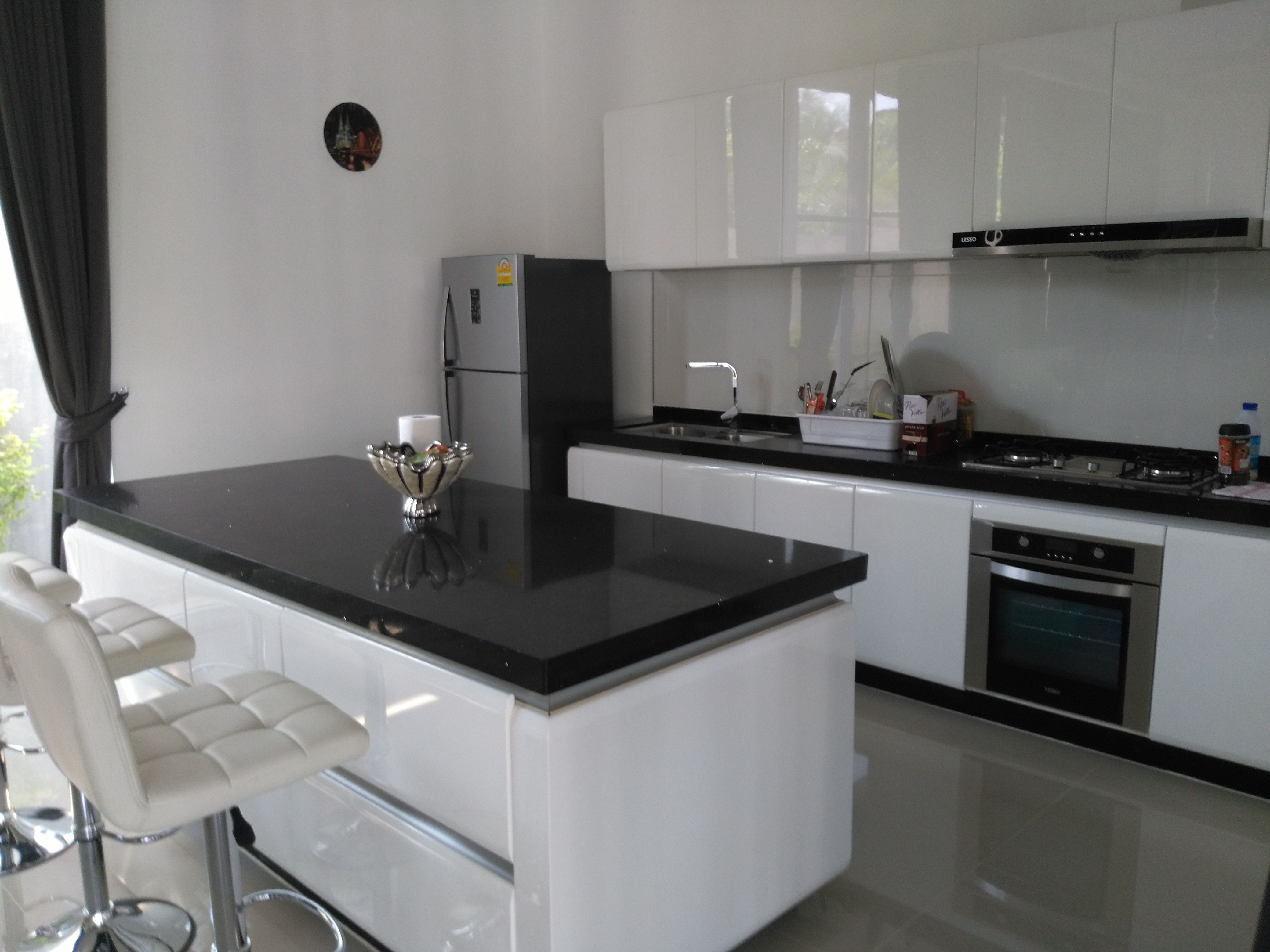 ขาย-บ้านเดี่ยวชั้นเดียว ม.แบลคโลตัส หัวหิน