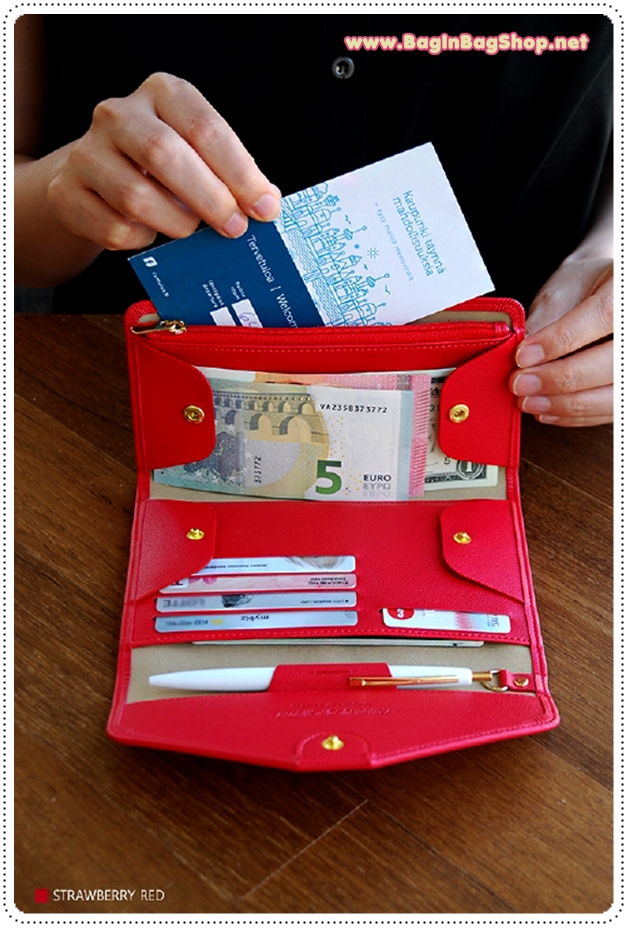 Tripping Pop Wallet