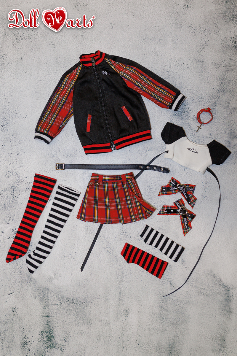 [PRE-ORDER] MSD/MDD Punk Girl