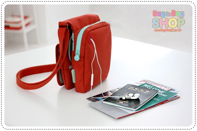 Voyaging Bag V.2