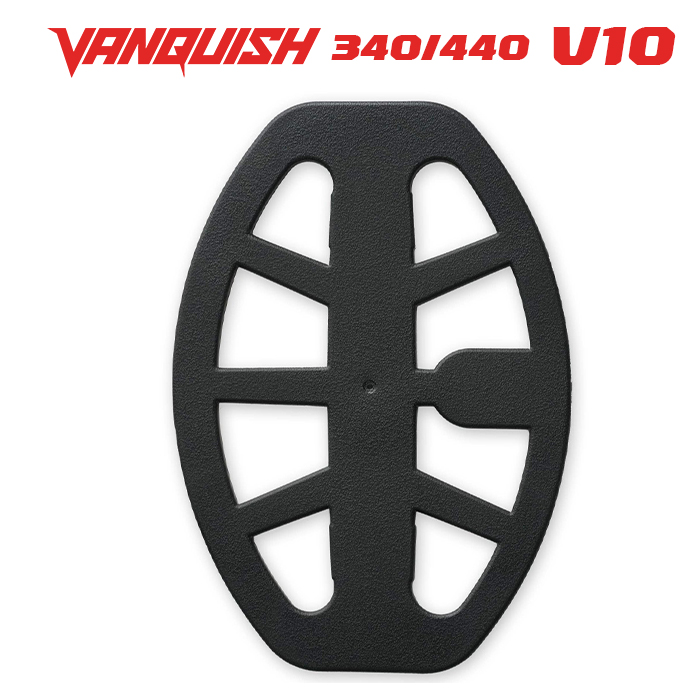 ฝาครอบจาน PLATE COIL COVER VANQUISH 340 / 440