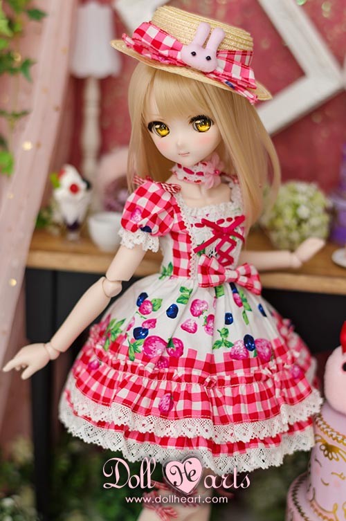 [PRE-ORDER] MSD Red Strawberries