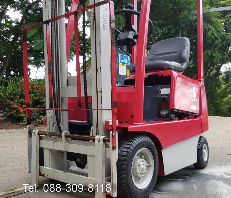 โฟล์คลิฟท์ Forklift