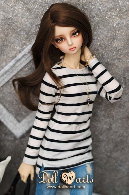 [PRE-ORDER] SD13G STRIPE T-SHIRT