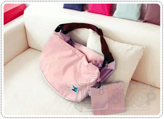 3 Way Easy to Carry bag กระเป๋าเป้พับเก็บได้ สะพายได้ 3 แบบ