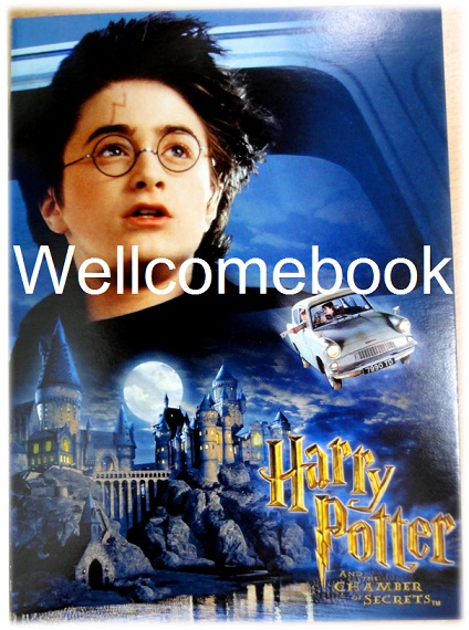 โป้สการ์ด "Harry Potter" 16