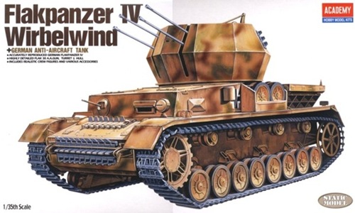 AC13236 GERMAN WIRBELWIND (1/35)
