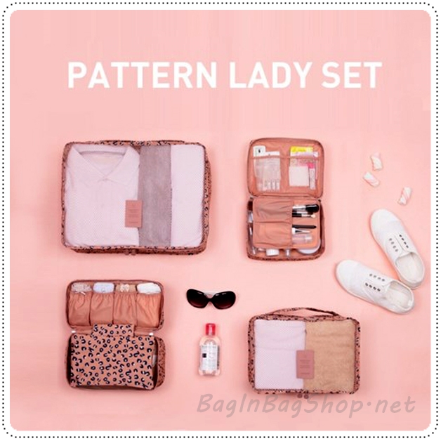 Pattern Lady Set