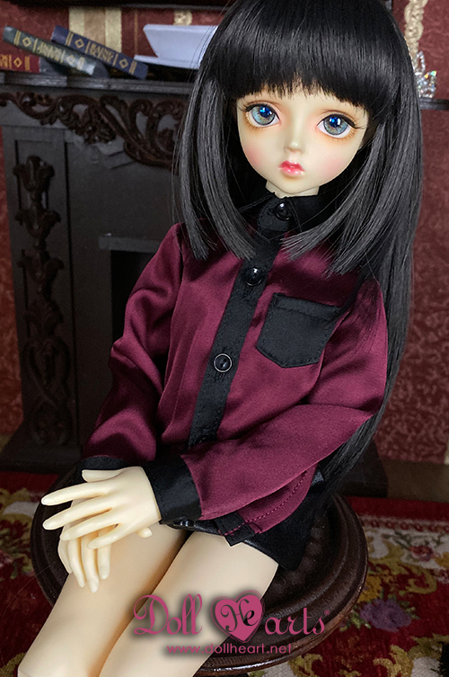 [PRE-ORDER] MSD/MDD Red/Black Shirt