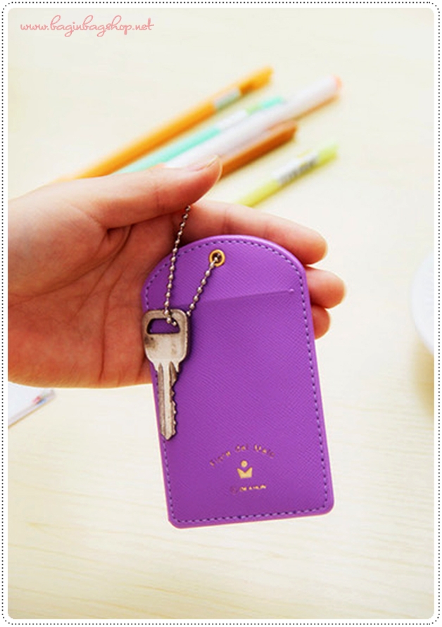 Fiore Del Melo Slim Card Case