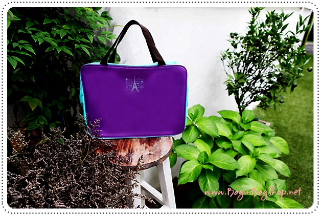 Travel Partition Bag กระเป๋าจัดหมวดหมู่สิ่งของในกระเป๋าเดินทาง