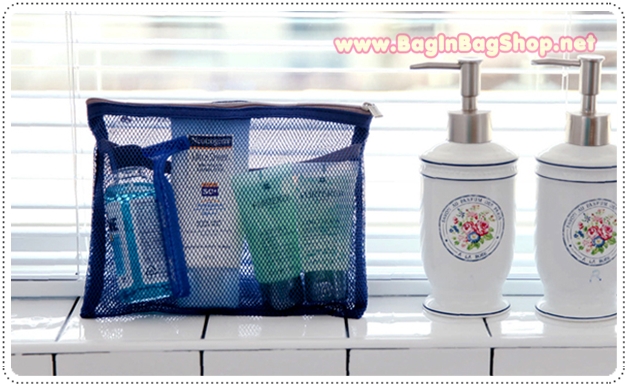 MESH POUCH Slim Medium v.2