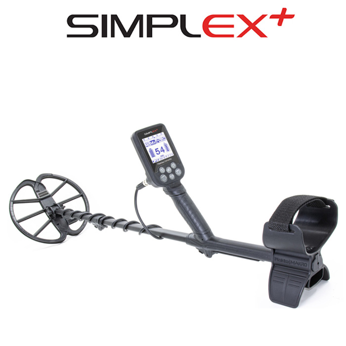 Nokta Simplex+ WHP