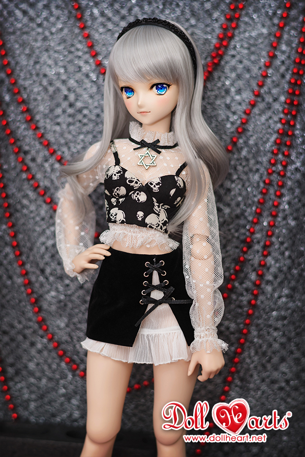 [SALE -10%] SD13G Sexy Dark Skull