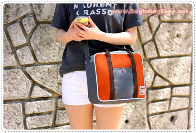 Iconic Cube Bag V.2