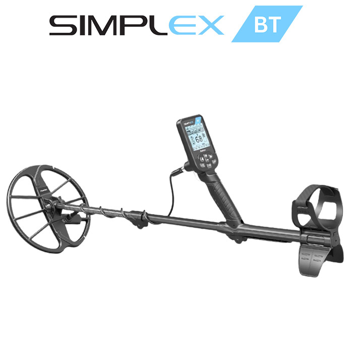 Nokta Simplex BT