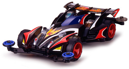 TA19615 Blitzer Sonic Black Special (VS Chassis) (ไม่มีมอเตอร์)