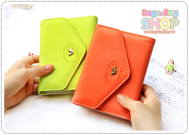 New Day Passport Case กระเป๋าใส่เอกสารสำคัญสำหรับการเดินทาง