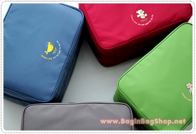Partition Trunk Bag size M