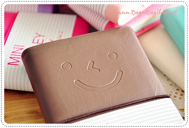 Mini Smiley Diary